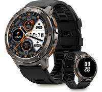 KOSPET TANK T3 Smartwatch Hommes 60 jours Batterie extra longue 50M Etanche à la natation Robuste militaire tout métal Smartwatch