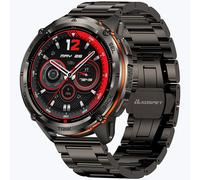 Kospet Tank T3 Ultra 2 Black 250000180T1 - Homme - 48 mm - Montre Connectée - Quartz avec chargeur - Verre 'Gorilla Glass'