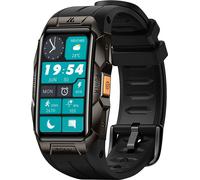 KOSPET TANK X1 Smartwatch pour hommes, montre de fitness avec 100M d'étanchéité, 50 jours de longue autonomie, 24H de suivi du sommeil cardiofréquencemètre podomètre