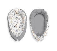 KosPu Lit de Voyage Multifonctionnel Cocoon pour Bébé Cocoon 100% Coton Anti-Allergique