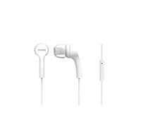 Koss-casque intra-auriculaires stéréo keb/9iw, blanc