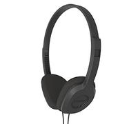 KOSS KPH8k Casque supra-auriculaire filaire noir serre-tête léger