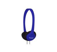 KOSS-Casque stéréo On-Ear KPH7, Bleu