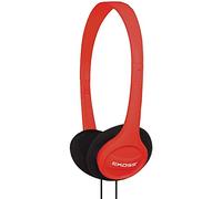 Koss Casque stéréo On-Ear "KPH7", Rouge