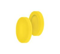Koss Coussinets de rechange surdimensionnés pour Porta Pro Jaune