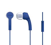 KOSS Casque intra-auriculaires stéréo KEB/9iB - Bleu