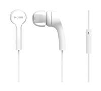 Koss KEB9i Casques Avec fil Ecouteurs Appels/Musique Blanc