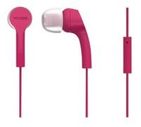 Koss KEB9i - Écouteurs avec micro - intra-auriculaire - filaire - jack 3,5mm - rose Rose G