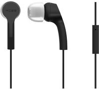 KOSS KEB9iK Ecouteurs intra-auriculaire micro-casque, commande tactile noir