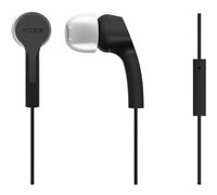KOSS KEB9iK Ecouteurs intra-auriculaire micro-casque, commande tactile noir