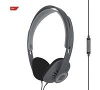 Koss | KPH30iK | Casque d'écoute | Filaire | Intra-auriculaire | Microphone | Noir