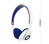 Koss KPH30iW Hi-FI Casque Supra-auriculaire Filaire Blanc Micro-Casque, Volume réglable