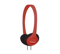 Koss KPH7 Casques Avec fil Arceau Musique Rouge