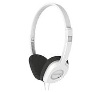 Koss KPH8 Casques Avec fil Arceau Musique Noir et Blanc
