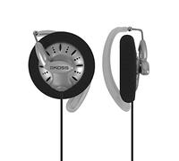 Koss KSC75 écouteur/casque Écouteurs Avec fil Crochets auriculaires Musique Noir, Argent