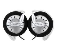 Koss KSC75 écouteur/casque Écouteurs Avec fil Crochets auriculaires Musique Noir, Argent