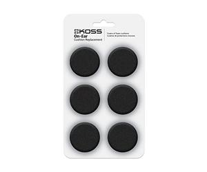 Koss Lot de 3 oreillettes pour casques portapro