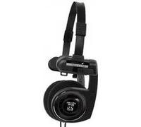 KOSS Porta PRO BLK Casque d'écoute de haute qualité (noir)