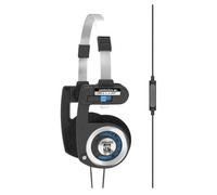 Koss Écouteurs Porta Pro – Classique avec micro – Taille unique, noir