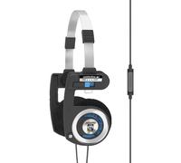 Koss Casque Porta Pro Mic – Micro et fil – Noir