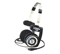 Koss Porta Pro Écouteurs Avec fil Musique Noir, Argent
