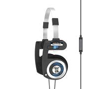 Koss Écouteurs Porta Pro – Classique avec micro – Taille unique, noir