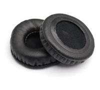 KOSS Porta Pro/ KSC35/ KSC75/ KSC55 Remplacement oreille Coussin Kit - Noir - Oreillettes casque Noir G