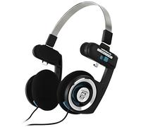 Koss Porta Pro Écouteurs Avec fil Musique Noir, Argent