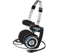 Koss portapro casque portable noir argent stéréo nc G