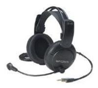 Koss SB40 - Micro-casque - circum-aural - filaire - noir Noir G