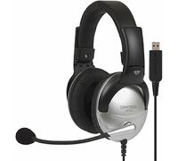 Koss Casque multimédia stéréo SB45-USB Noir