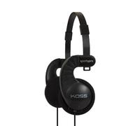 Koss SportaPro casque audio - Noir - Casque audio sport - coussinets mousse - coloris noir
