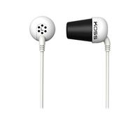Koss Plug W Casque Filaire Classique Blanc