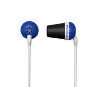 Koss Plug Classic Casque Filaire Bleu