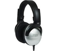 Koss Casque professionnel UR29 Over-ear fermé Jack 3,5 mm Noir/Argent