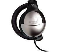 Koss Casque professionnel UR29 Over-ear fermé Jack 3,5 mm Noir/Argent