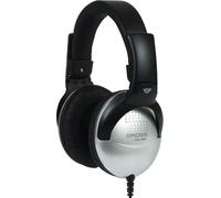 Koss Casque professionnel UR29 Over-ear fermé Jack 3,5 mm Noir/Argent