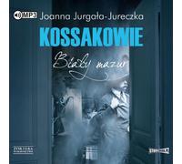 Kossaks Biały mazur - Joanna Jurgała-Jureczka (Hörbuch auf Polnisch)