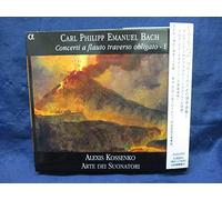 Kossenko - Carl Philipp Emanuel Bach: Concerti a flauto traverso obligato - I