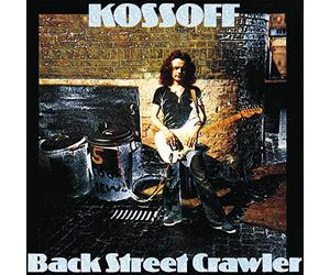 Kossoff, Paul - Back Street Crawler