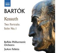 Kossuth – Deux Portraits/Suite N 1 – NAXOS
