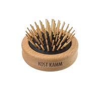 Kost Kamm Brosse pop-up, avec picots en bois de hêtre, Ø 7 cm