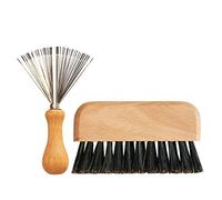 Kost Kamm Comb and Brush Cleaner Set by Kost Kamm