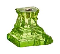 Kosta Boda Bougeoir Rocky Baroque 95 mm Kryptonite