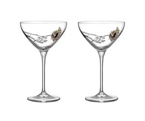Kosta Boda Flûte à champagne All about you 32 cl. lot de 2 All for you