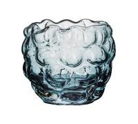 Kosta Boda Lanterne Moss 7.3 cm Bleu