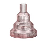 Kosta Boda Pavilion vase 134 mm Rose
