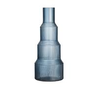 Kosta Boda Pavilion vase 350 mm Bleu