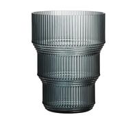 Kosta Boda Pavilion vase tulipe 173 mm Gris