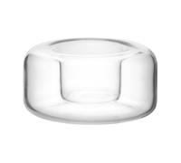 Kosta Boda Photophore Happy 4.7 cm Clair